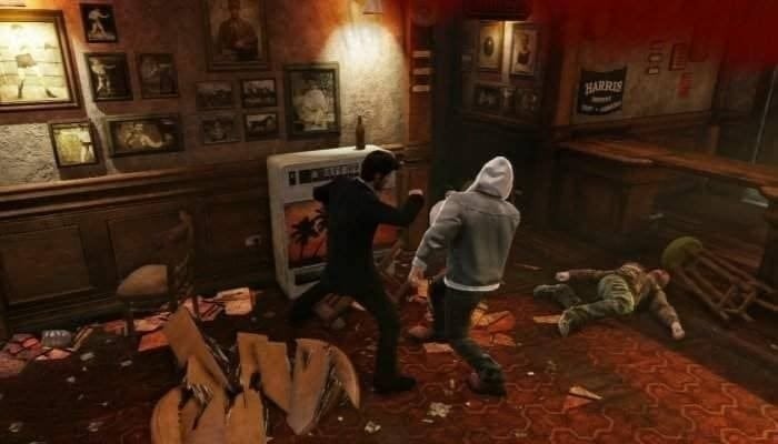 Скриншот Uncharted 3: Drakes Deception