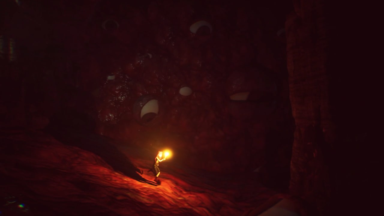 Скриншот Ayasa: Shadows of Silence