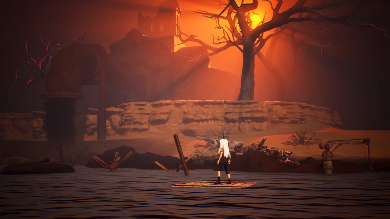 Скриншот Ayasa: Shadows of Silence