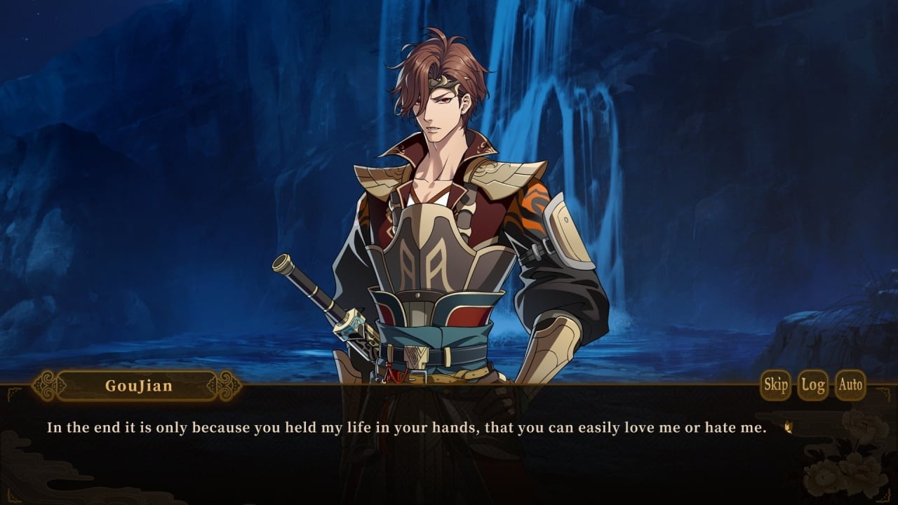 Скриншот My Vow to My Liege