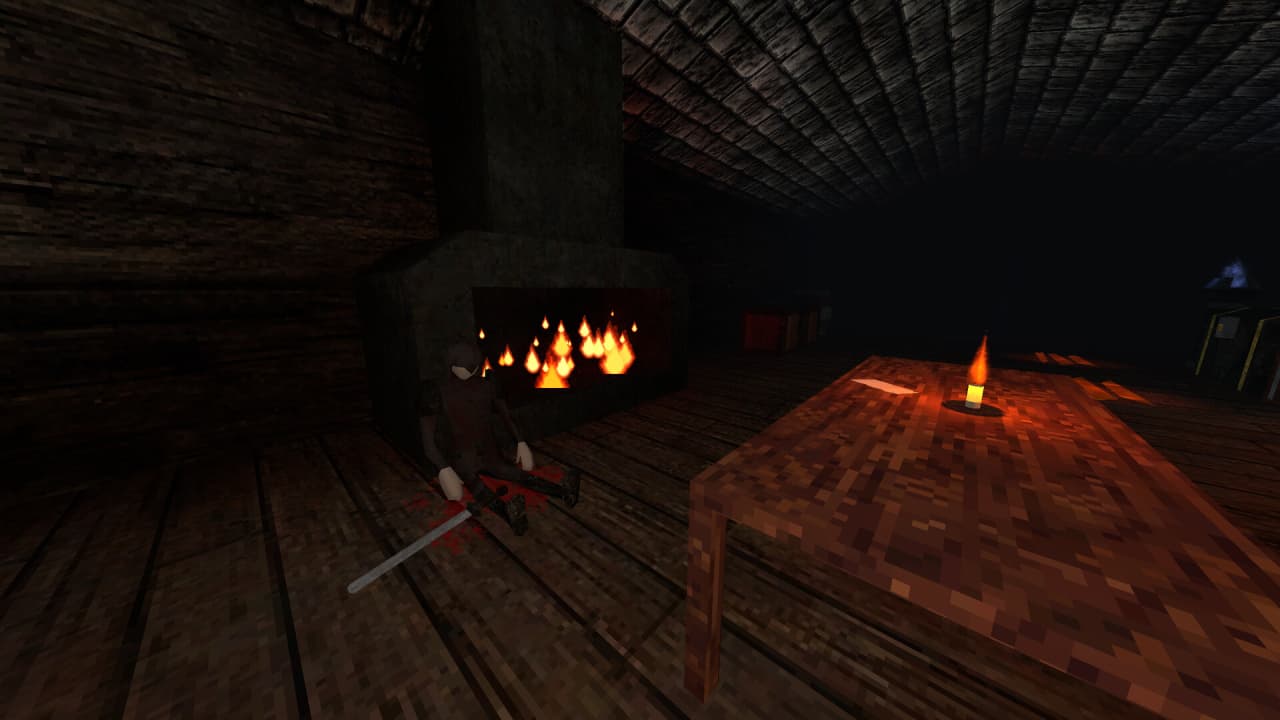 Скриншот Hollowdeep