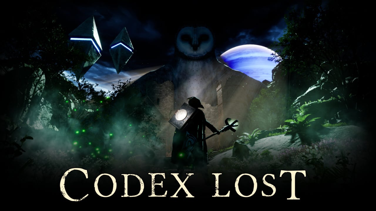 Скриншот Codex Lost