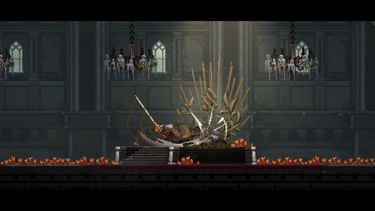 Скриншот Dragon Is Dead