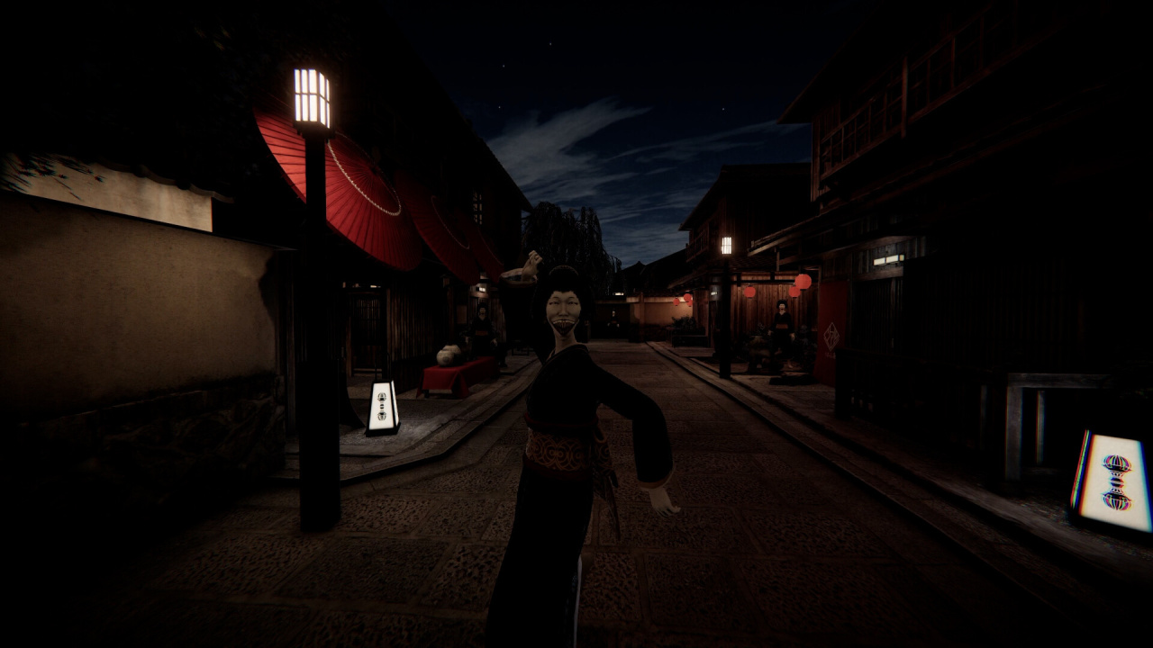 Скриншот Kyoto Anomaly