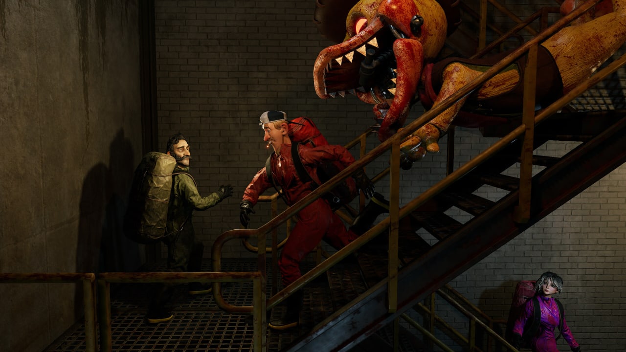 Скриншот Dollhouse of Dead