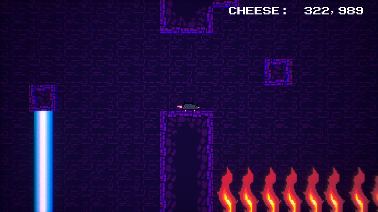 Скриншот Rat Quest