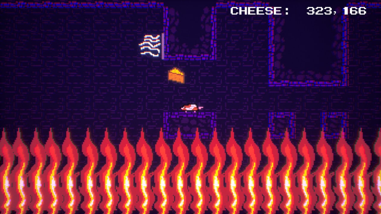 Скриншот Rat Quest