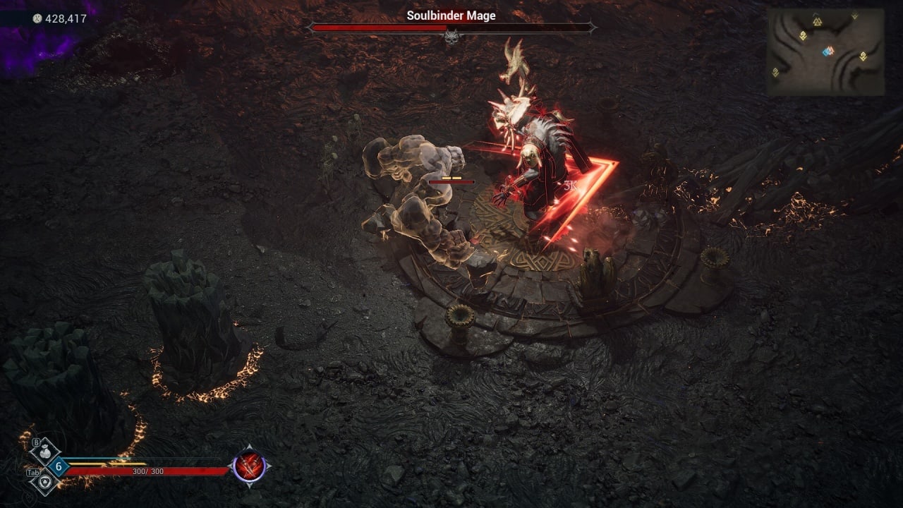 Скриншот Berserker Onslaught