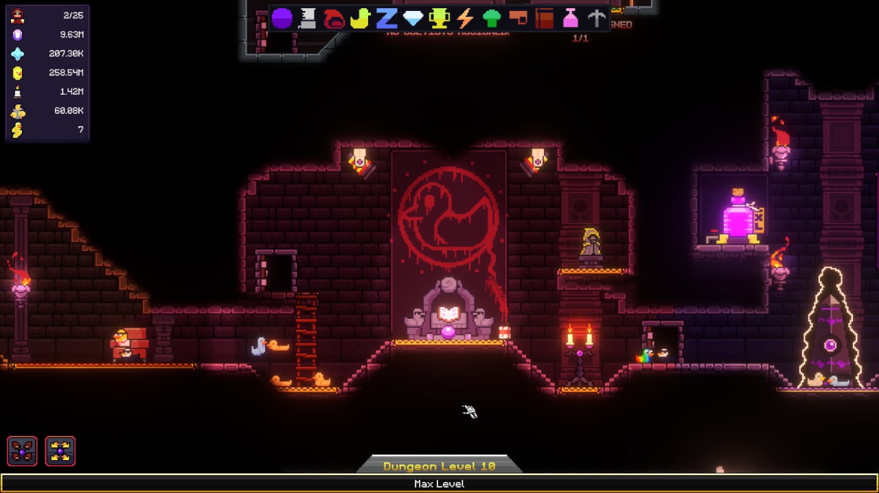 Скриншот All Hail the Orb