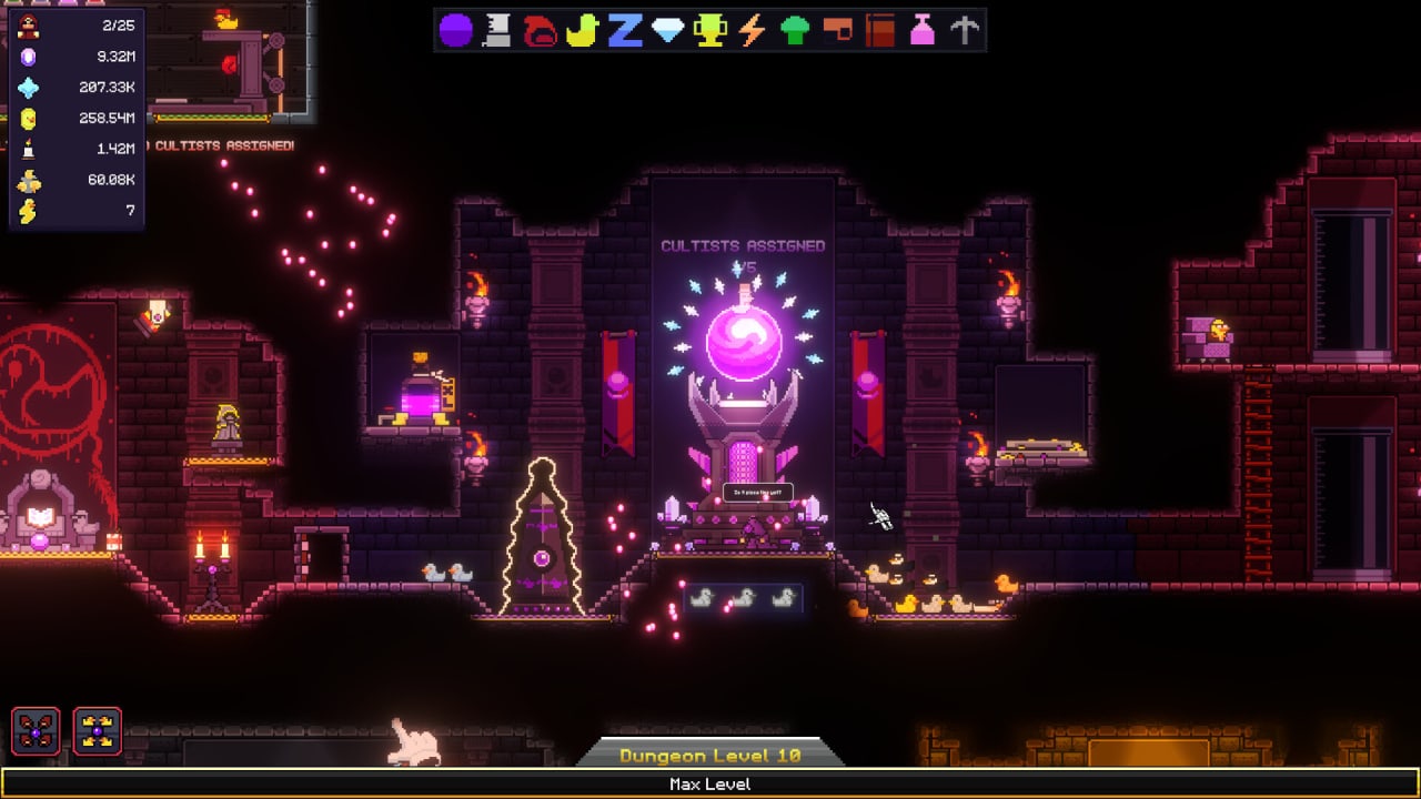Скриншот All Hail the Orb