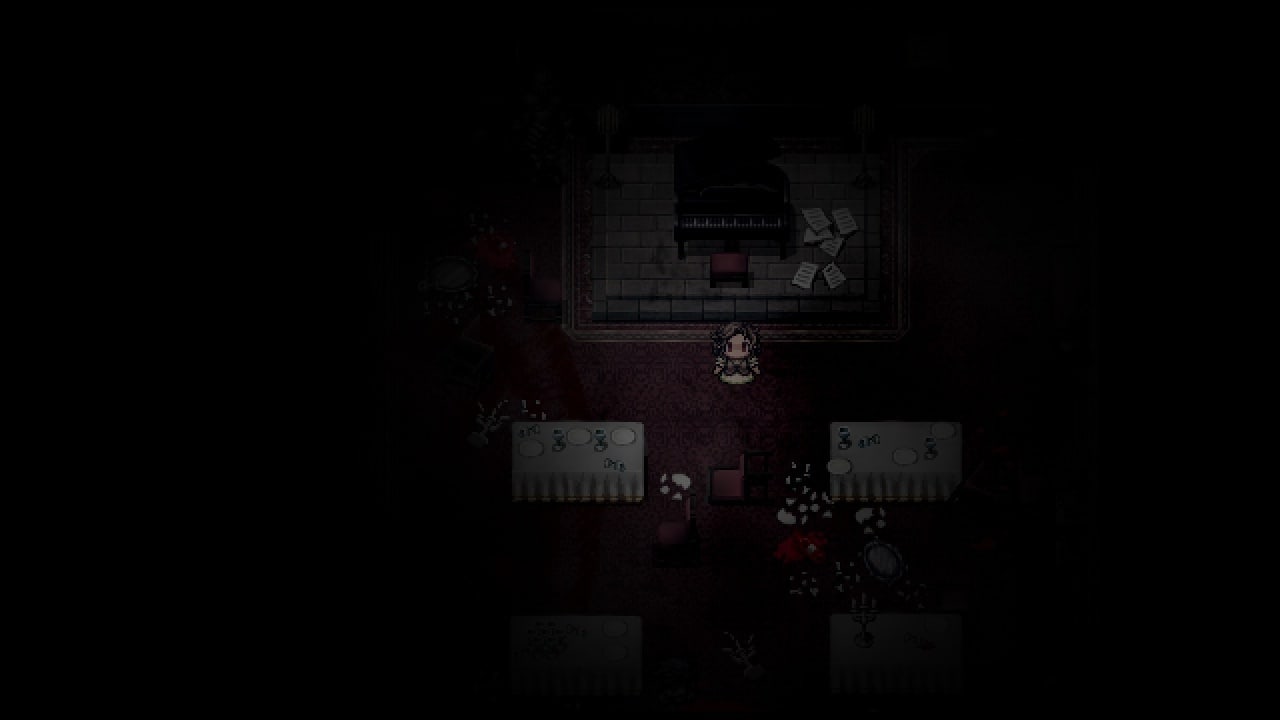 Скриншот Cursed Mansion