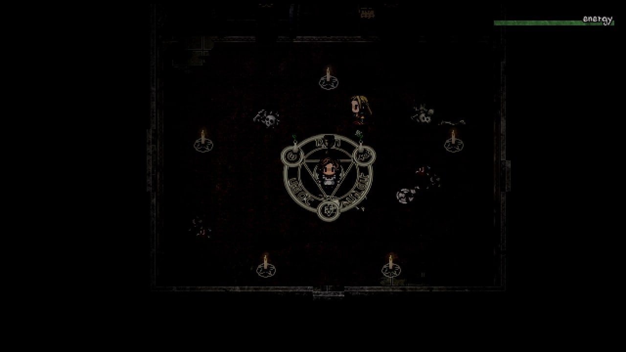 Скриншот Cursed Mansion