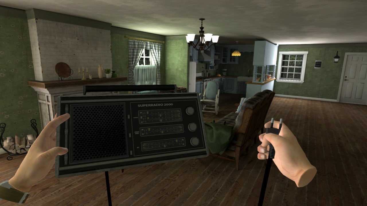 Скриншот Electrician Simulator VR