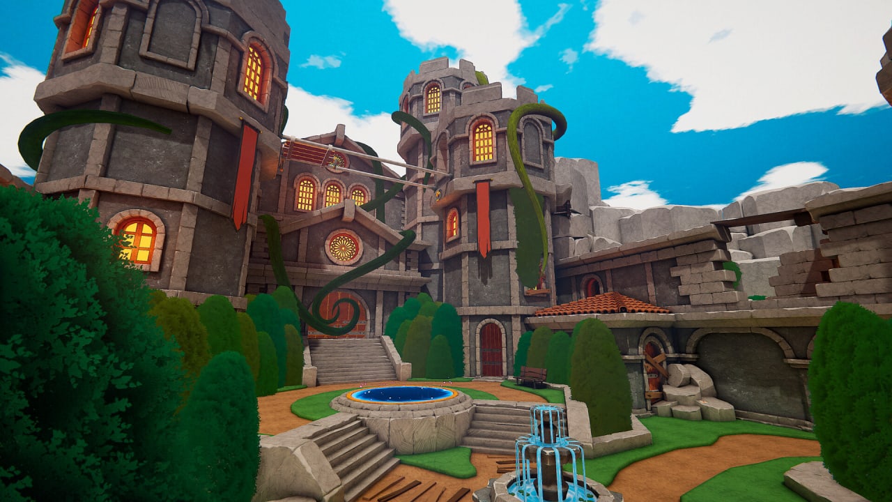 Скриншот Alchemist: Journey of the Soul