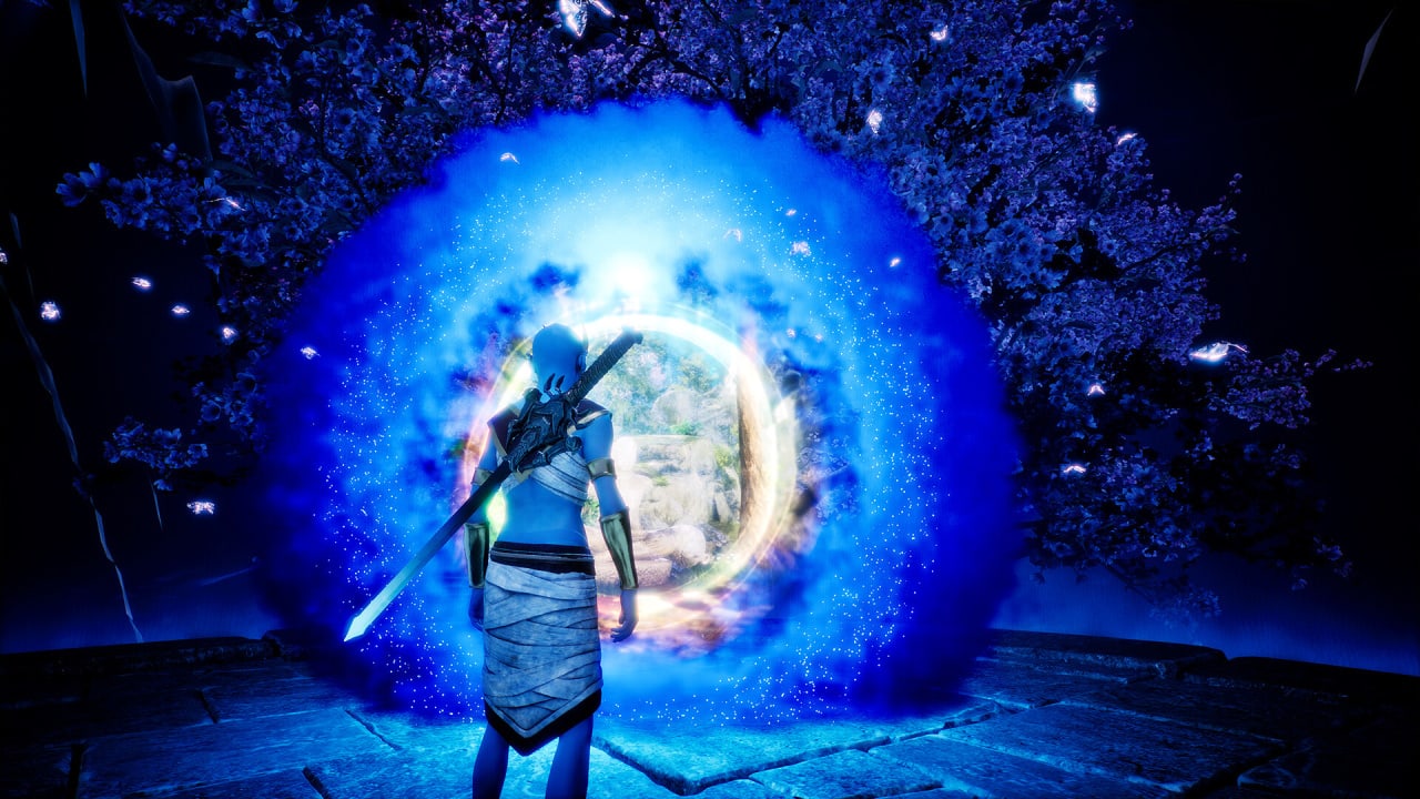 Скриншот Samsara (action-RPG)