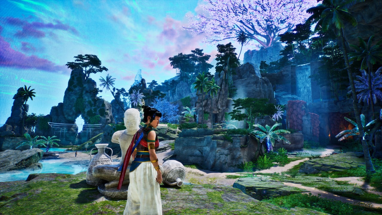 Скриншот Samsara (action-RPG)