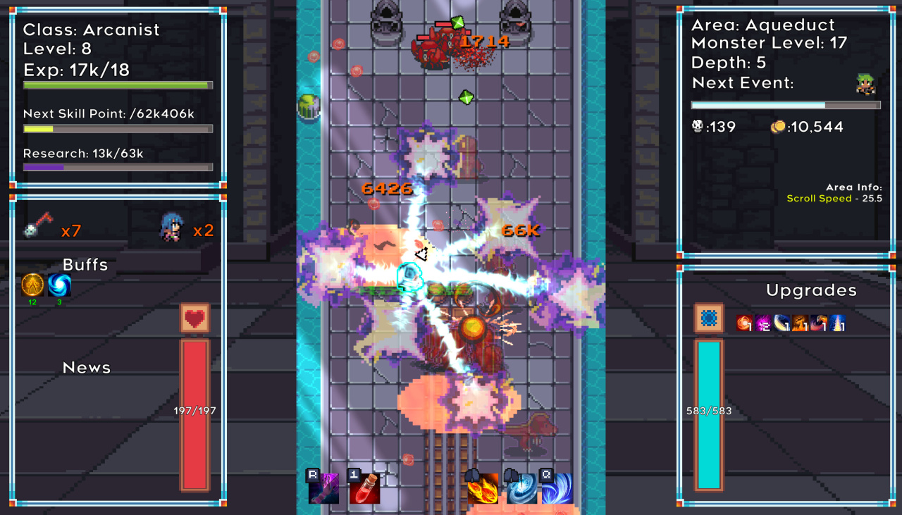 Скриншот Dont Die, Collect Loot