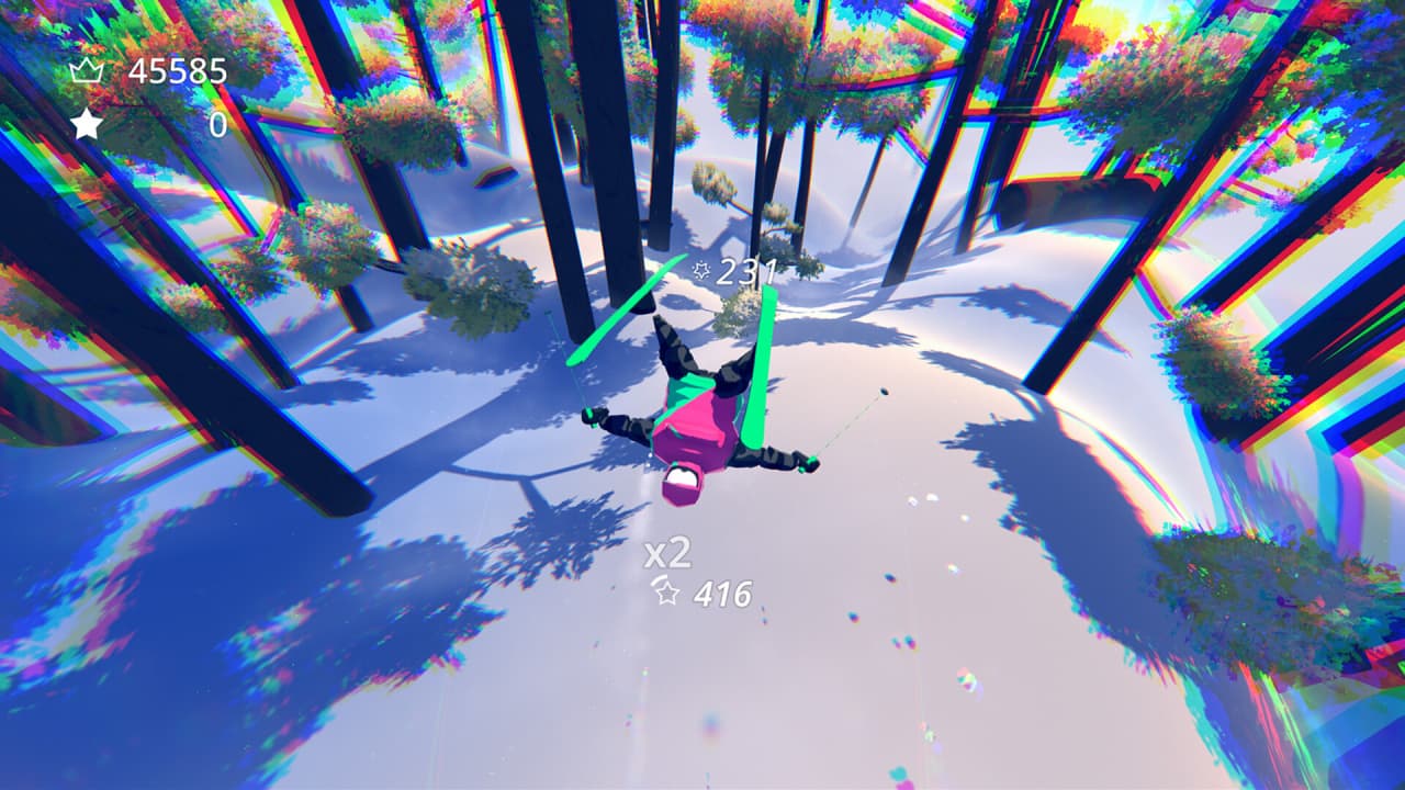 Скриншот SNO: Ultimate Freeriding