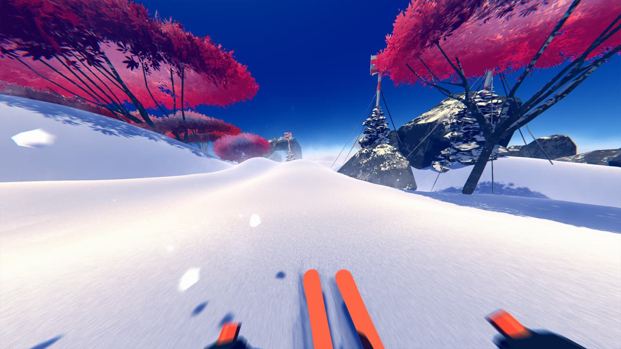 Скриншот SNO: Ultimate Freeriding