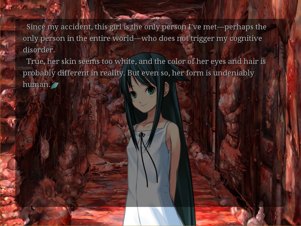 Скриншот The Song of Saya