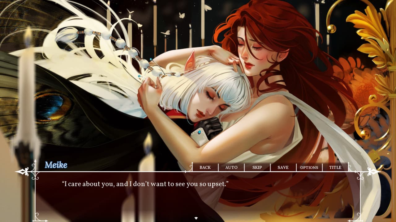Скриншот Cage of Roses