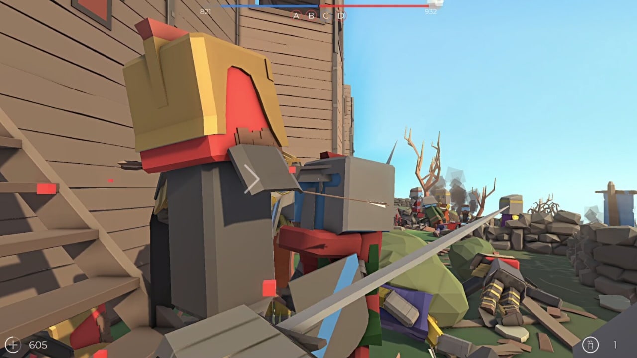 Скриншот Ancient Warfare 3