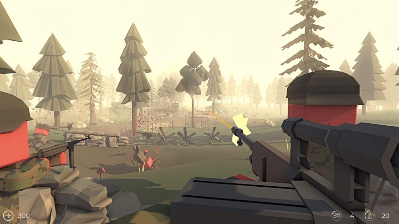Скриншот Ancient Warfare 3