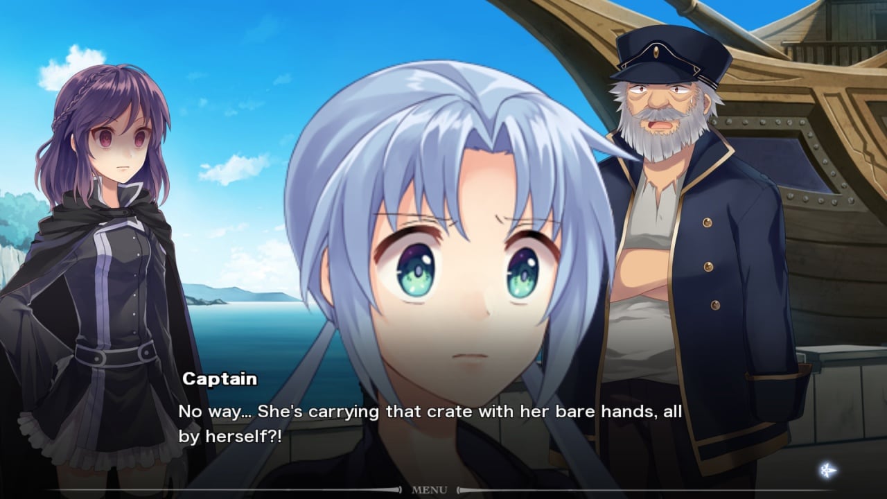 Скриншот fault - milestone two side:above