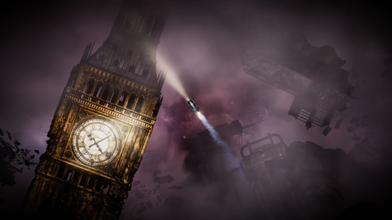 Скриншот Sunless Skies: Sovereign Edition