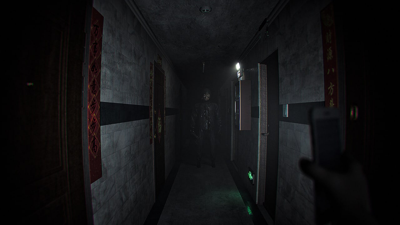 Скриншот Dread Neighbor
