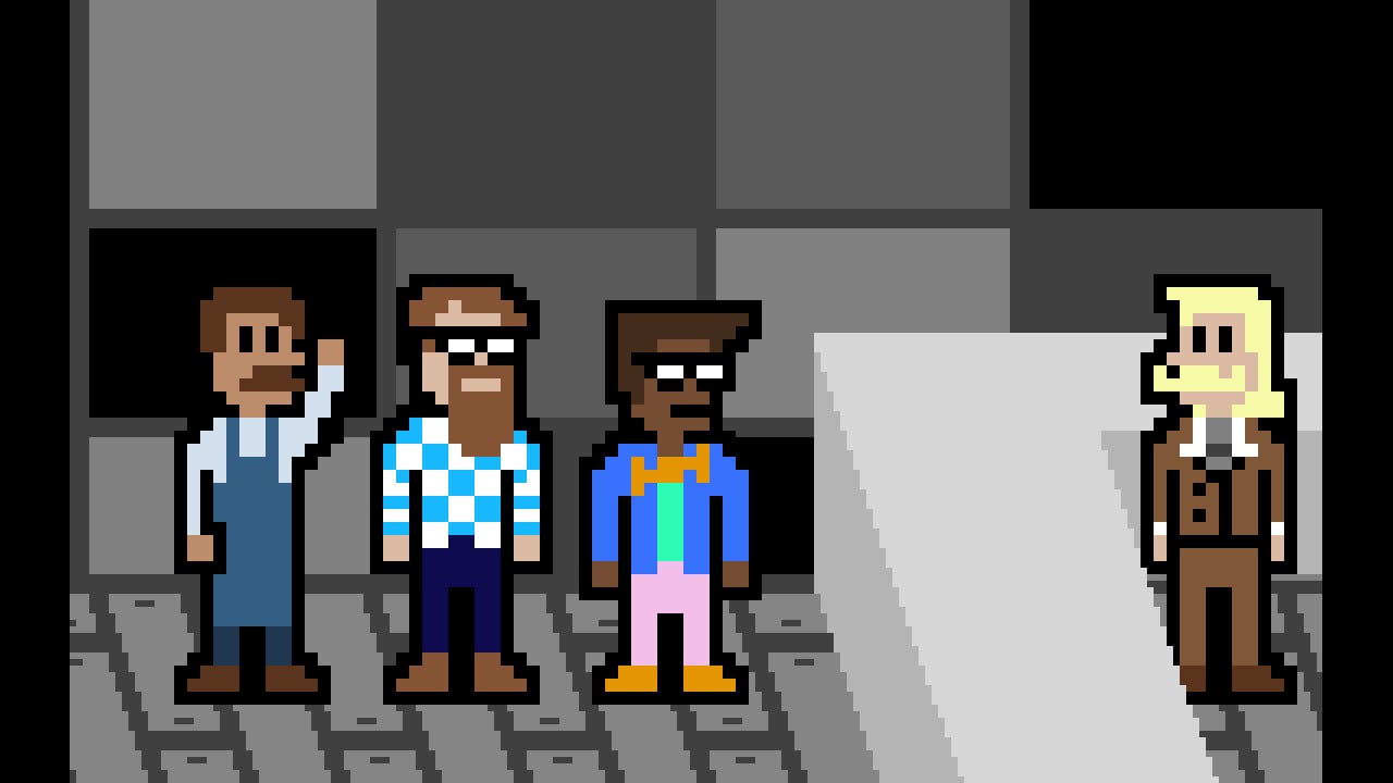 Скриншот Terrys Other Games