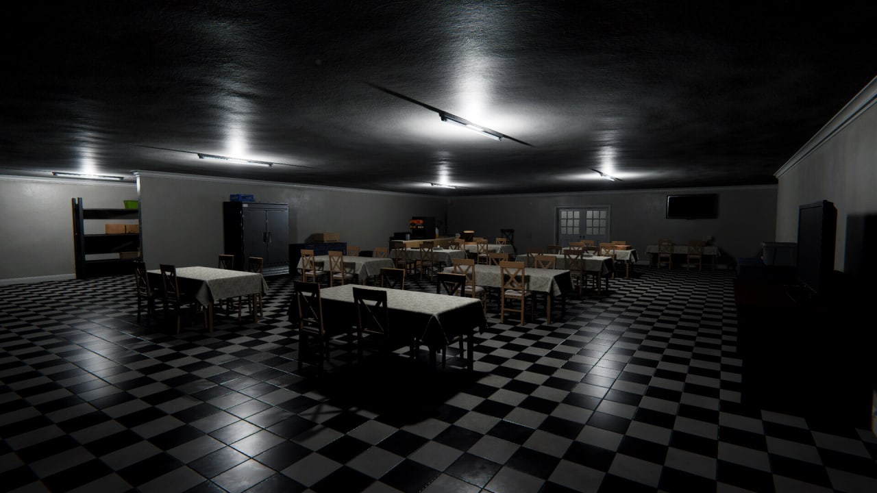 Скриншот Fright Animatronics