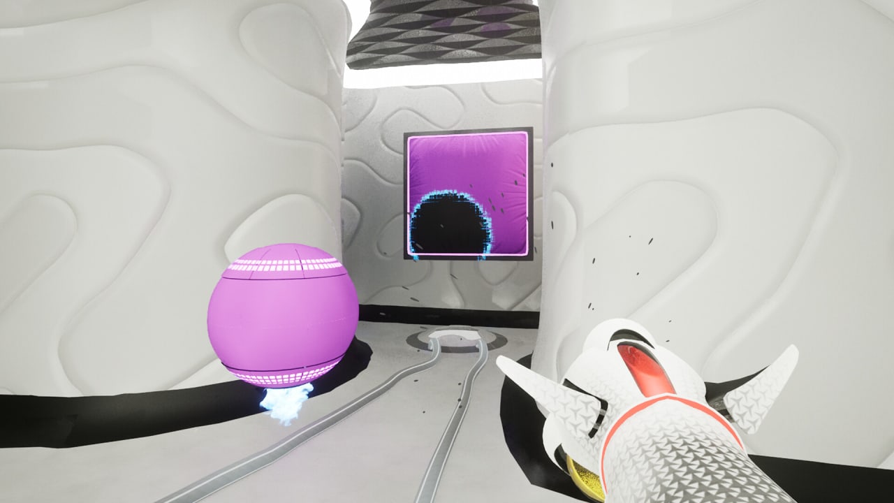 Скриншот ChromaGun 2: Dye Hard