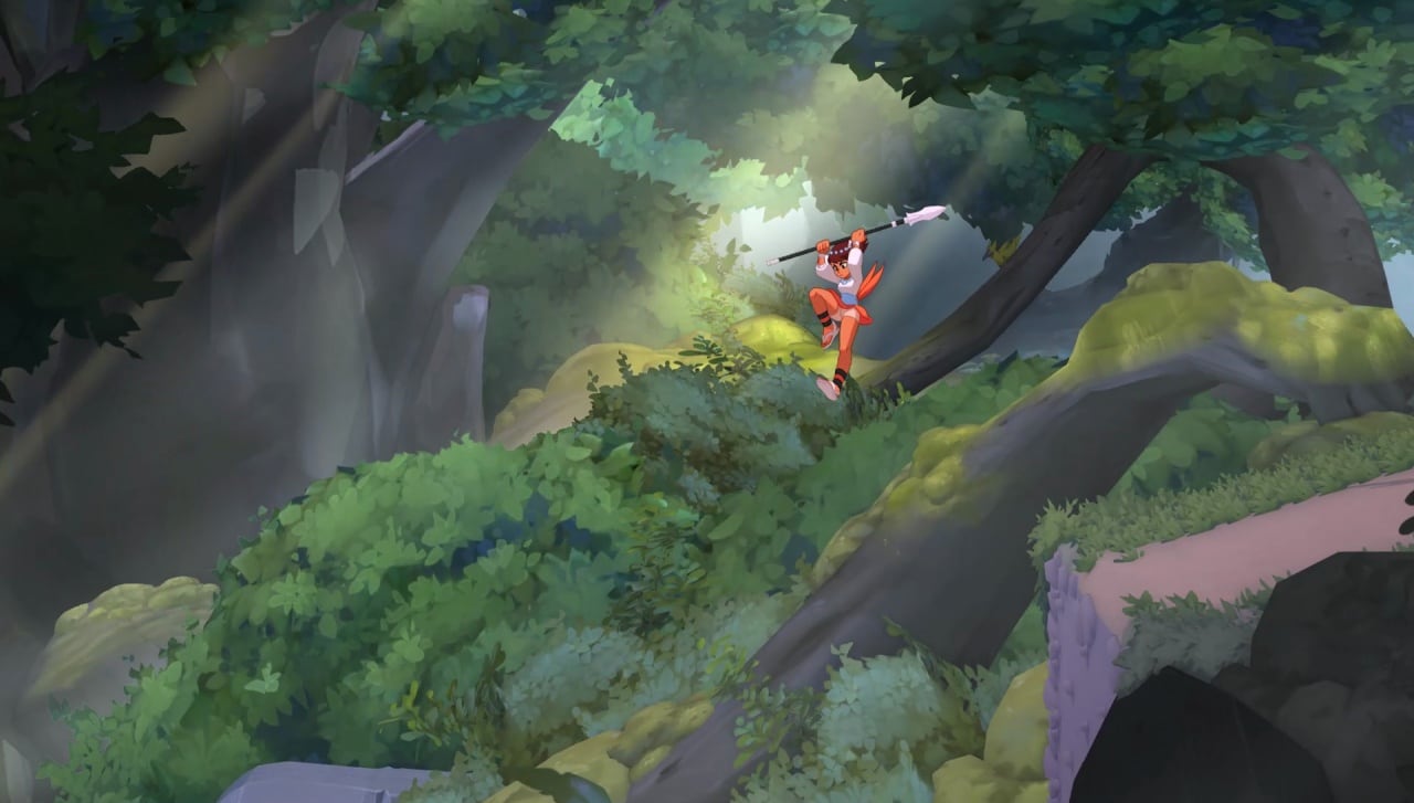 Скриншот Indivisible