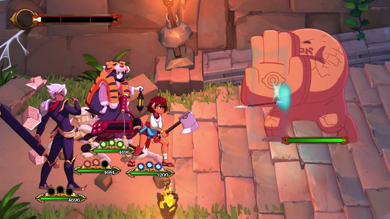 Скриншот Indivisible