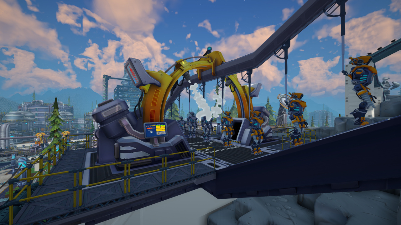 Скриншот FOUNDRY