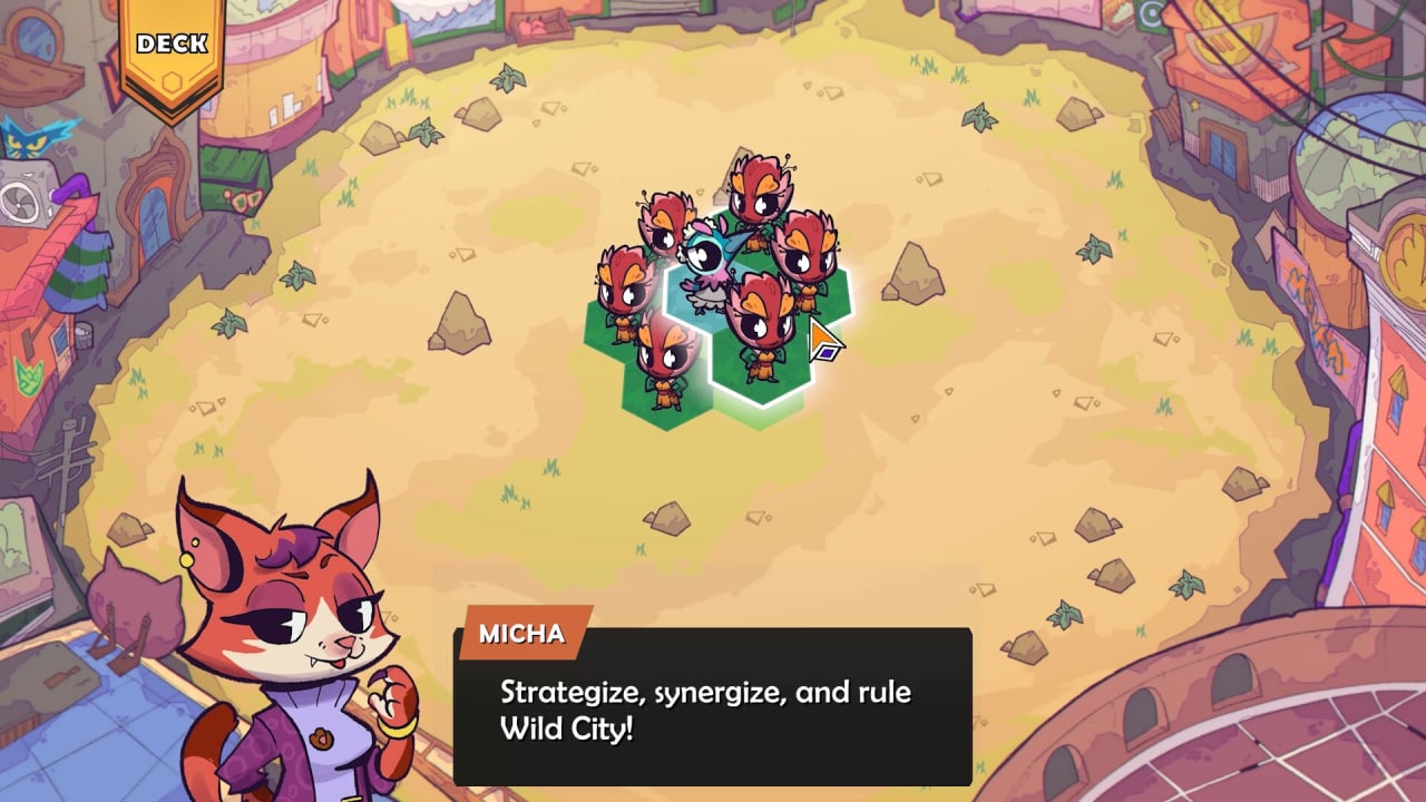 Скриншот Wild City