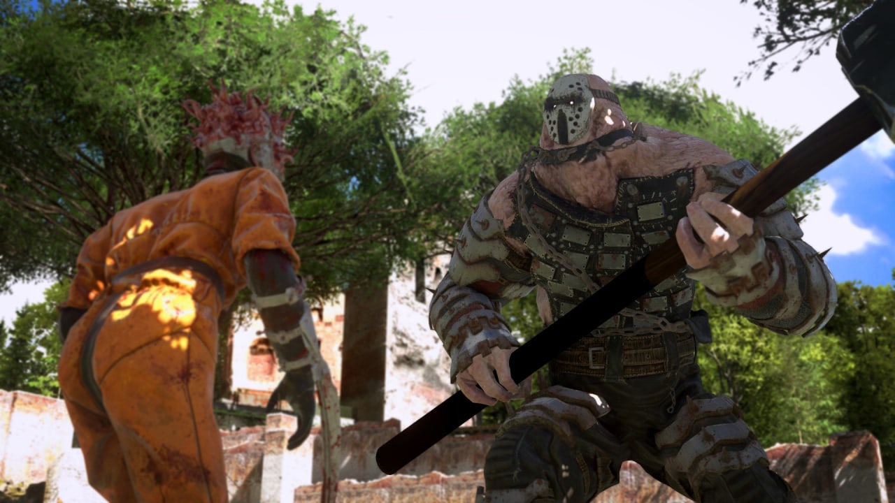Скриншот Serious Sam 4: Deluxe Edition
