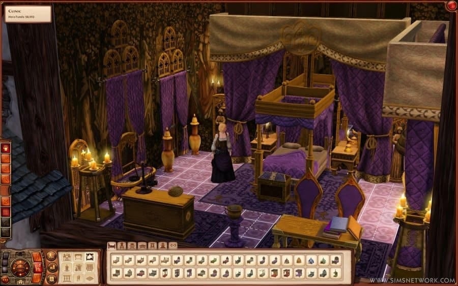 Скриншот The Sims Medieval