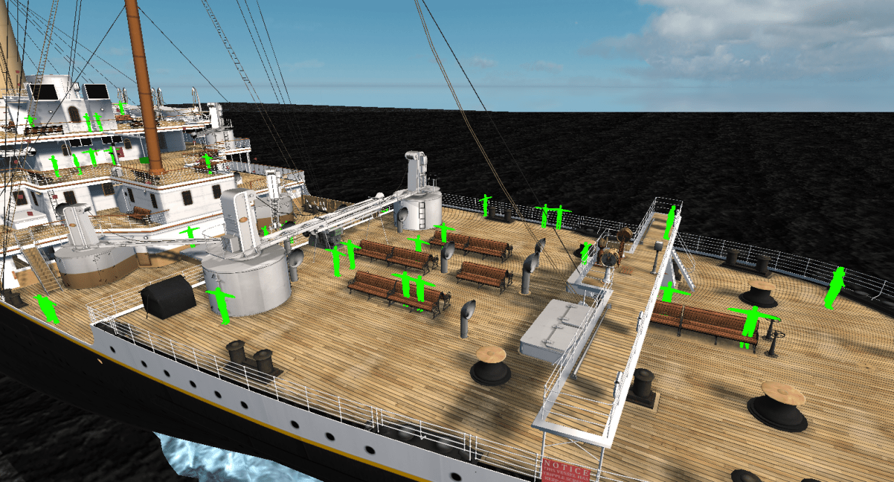 Скриншот Mafia: The City of Lost Heaven - Titanic Mod