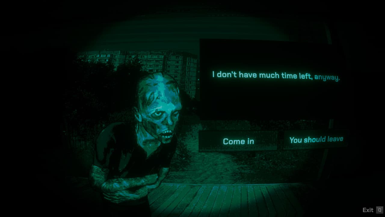 Скриншот No, Im not a Human