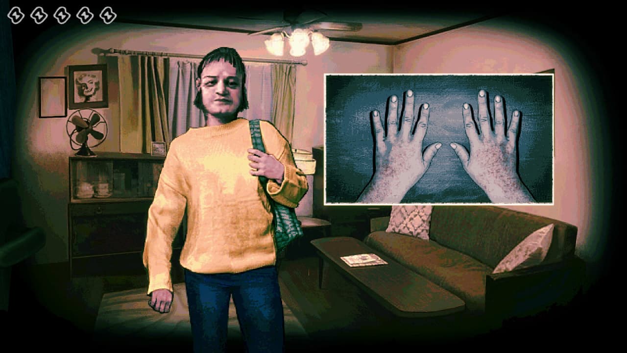 Скриншот No, Im not a Human