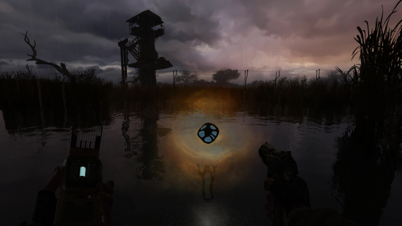 Скриншот STALKER: Clear Sky - Enhanced Edition
