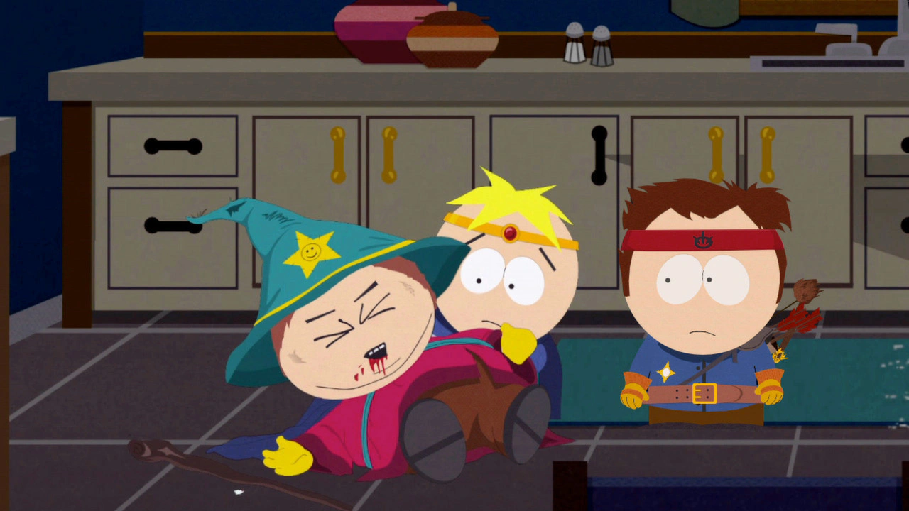 Скриншот South Park: The Stick of Truth (игра)