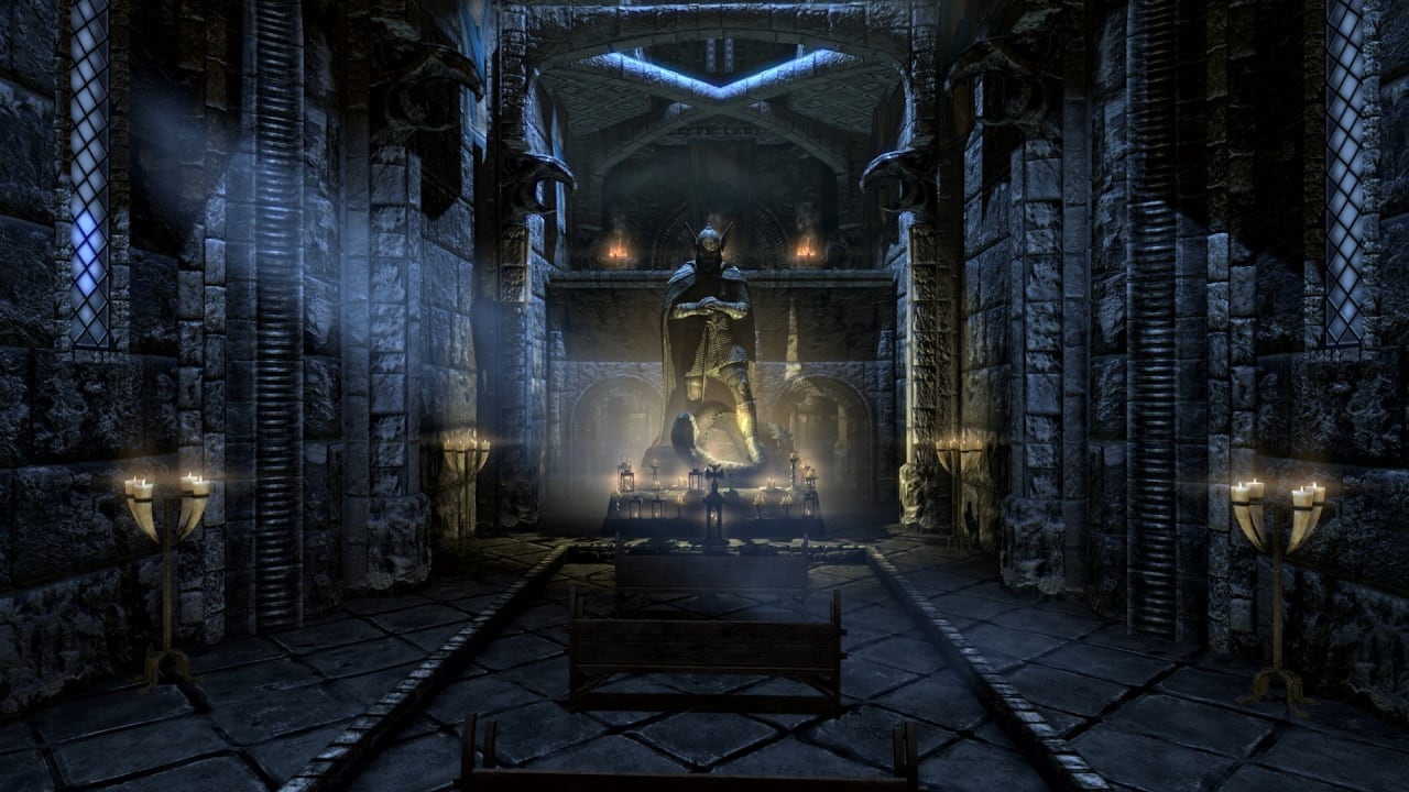 Скриншот The Elder Scrolls 5 Skyrim Anniversary Edition