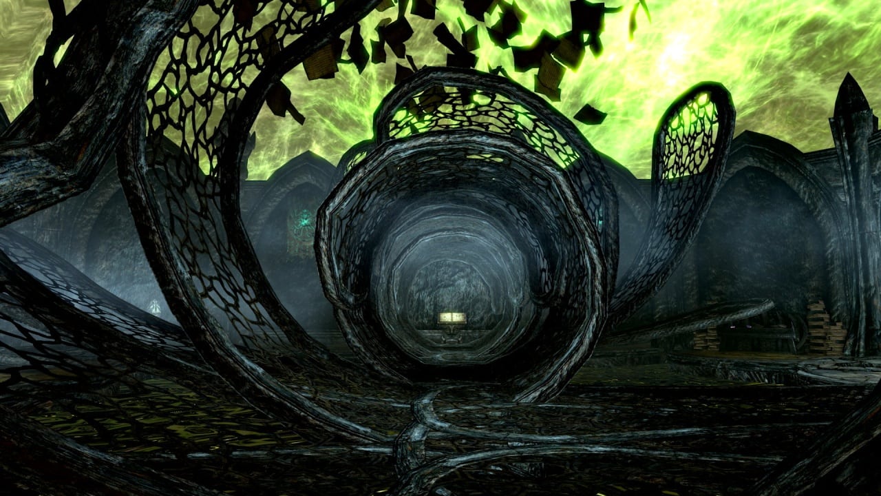 Скриншот The Elder Scrolls 5 Skyrim Anniversary Edition