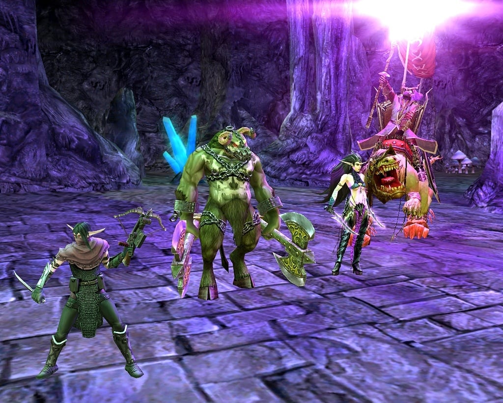 Скриншот Heroes of Might and Magic 5