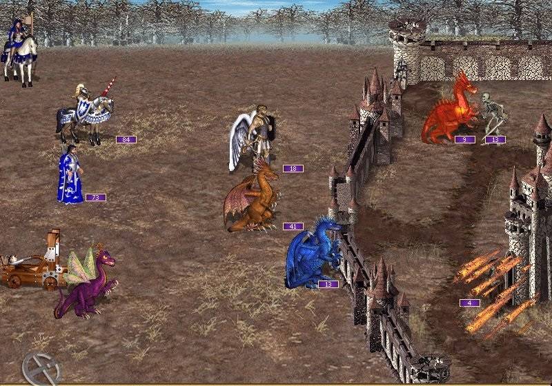 Скриншот Heroes3_SHADOW