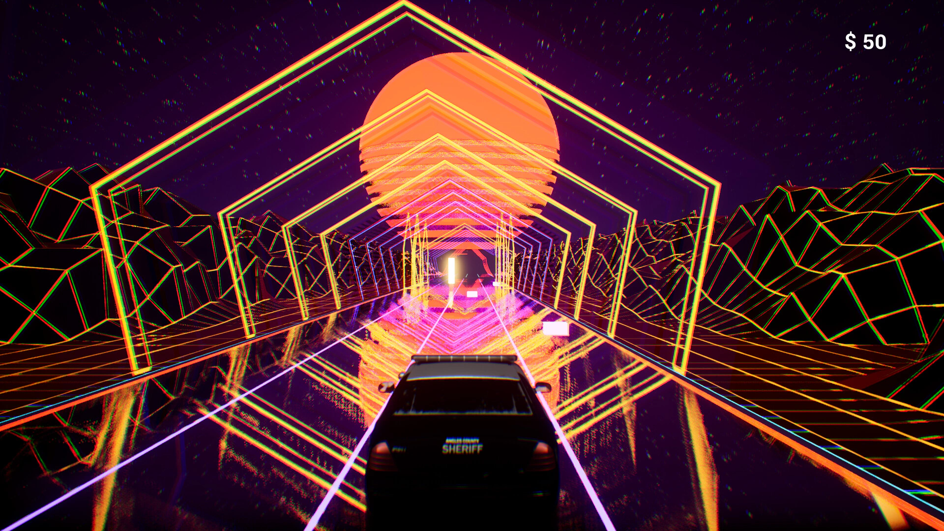 Скриншот NeverSynth