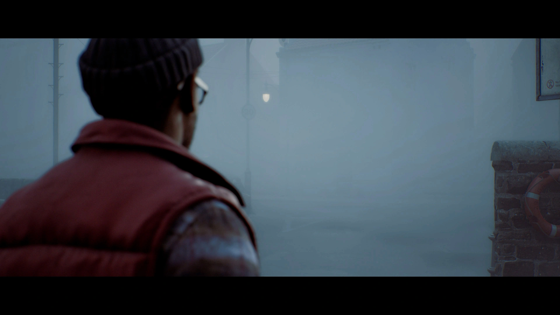 Скриншот Silent Hill: Townfall